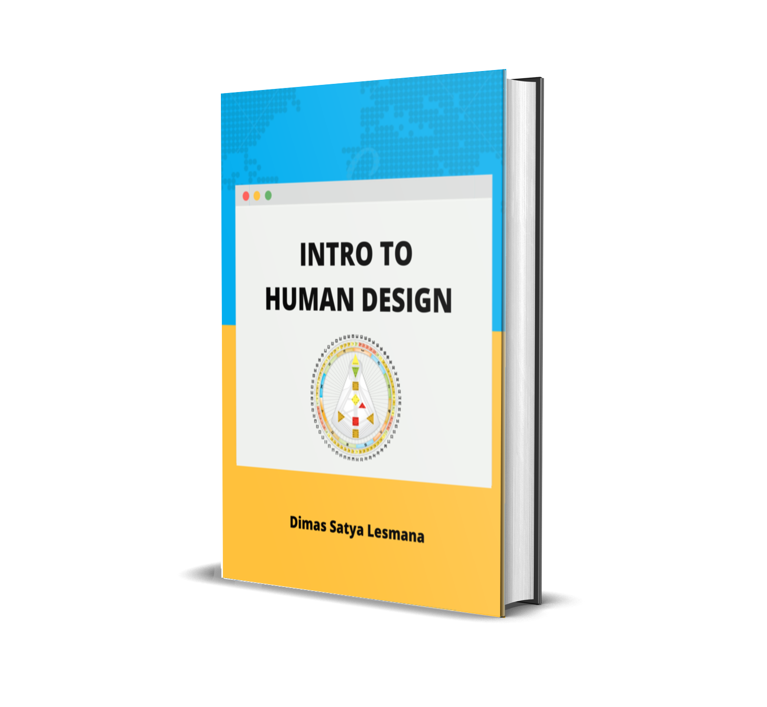 Cover Intro to Human Design